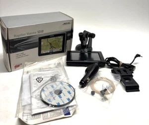 Magellan Maestro 5310 5-Inch Portable GPS Navigator Used In Original Box - Picture 1 of 13
