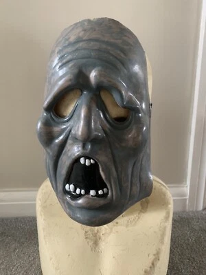 Horror Halloween Easter Unlimited Soft Vinyl Ghoul Mask - Image 1 of 4