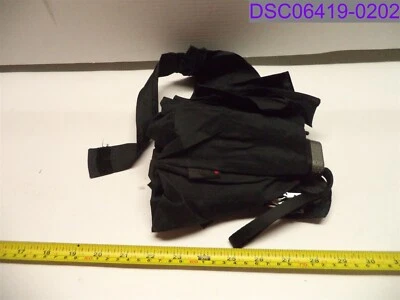 Used Qty = 2: Knirps Black Umbrella 30" Diameter Opened - Image 1 of 4