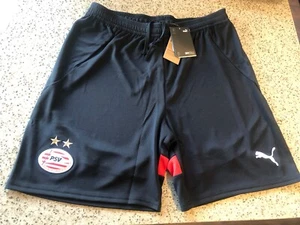 PSV Eindhoven Home Puma Drycell Soccer Football Shorts 24/25 Netherlands NWT 2XL - Picture 1 of 6
