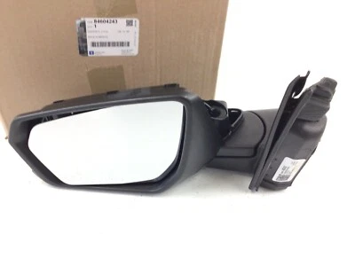 2018-2022 Chevrolet Equinox GMC Terrain Driver Side View Mirror heated new OEM - Image 1 of 4