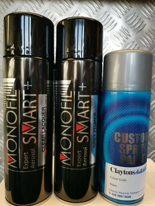 AEROSOL SPRAY IMPRIMACIÓN LACA PARA MATRA IVOIRE BAMAKO 103 - Imagen 1 de 5