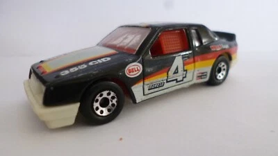 VINTAGE 1987 Matchbox Buick Le Sabre NASCAR 1/65 Diecast Stock Car  - Image 1 of 4
