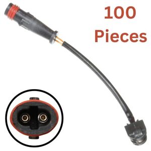 New Front Right Brake Pad Wear Sensor Set of 100 For Mercedes-Benz 1715400617