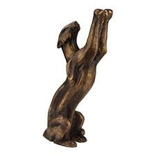 Elkl-148017-Sterling Industries 148-017 African Cat Sculpture