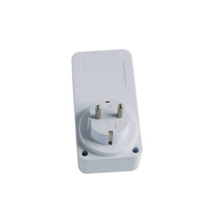 Programmierbare Outlets Timer Steckdose Elektronische Wand Timer Outlet Timer - Bild 1 von 12