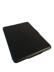 Schwarze Schutzhülle für Amazon Kindle Paperwhite - Bild 1 von 6