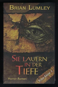 Brian Lumley: Sie lauern in der Tiefe - Imagen 1 de 1