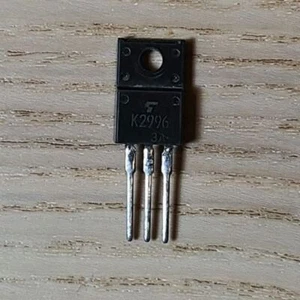 2SK2996 K2996 Silicon N-Channel MOSFET AU STOCK FAST POSTAGE - Picture 1 of 1