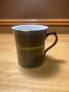 Taza cerámica Tassimo con empuñadura de goma nueva - Imagen 1 de 3