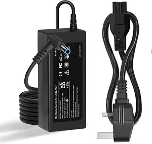 45W Laptop Charger for HP Stream 11 13 14 Series (All Models) Supply 19.5V 2.31A - Picture 1 of 7