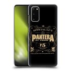 Official Pantera Art Back Case For Samsung Phones 1