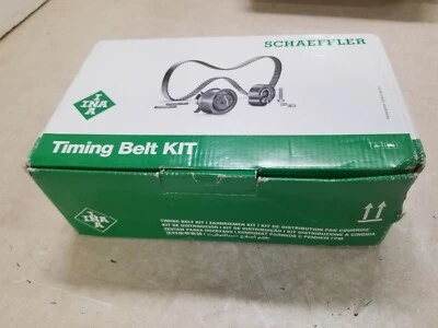 Schaeffler INA ZD0503K Timing Belt Kit for Audi A3 10-13 VW Golf 10-14 Jetta 10 - Image 1 of 4
