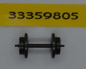 Juego de ruedas HO Trix Express 33359805 (2 unidades) - Imagen 1 de 1