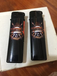 pantera lighter rare licensed NEW - Imagen 1 de 9