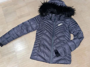 Colmar Daunenjacke, Gr:34/xs Neuwertig Grau Skijacke - Bild 1 von 8