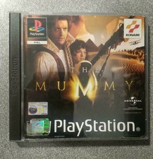THE MUMMY PS1