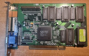 Diamond Stealth 3D 2000 - 4MB - PCI - Picture 1 of 8
