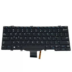 Tastatur für Dell Latitude 5280 5288 5289 7280 7390 ... | NMPT1 | QWERTY - Bild 1 von 1