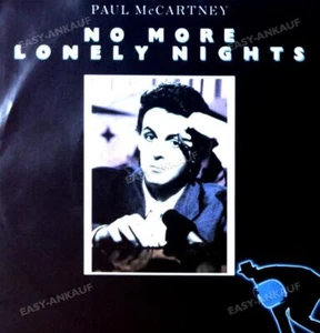 Paul McCartney - No More Lonely Nights / No More Lonely Nights 7in 1984 ' - Picture 1 of 1