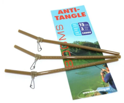 9x Anti Tangle Boom |Behr Feeder Abstandshalter für Futterkorb, Blei und Montage - Bild 1 von 4