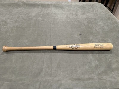 Willie Mays 1970 SF Giants Game Issued Adirondack Bat - Image 1 of 4