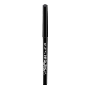 ESSENCE long lasting eye pencil 01 black fever - Picture 1 of 1