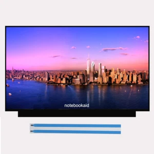 13.3" FHD IPS TOUCH LAPTOP LCD Screen AUO B133HAK02.2 EDP 40PIN fit R133NWF4 R5 - Picture 1 of 3