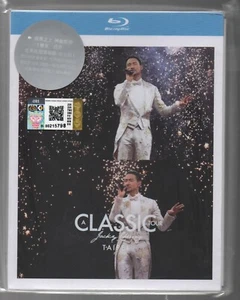 Blu-ray Jacky Cheung A Classic Tour Taipei 張學友 經典世界巡迴演唱會 台北站 (2BD) - Picture 1 of 3