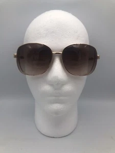 Jessica Simpson Sunglasses Mod.hhjsop0511-r Size61-18-135 Col Gold Tone FreeShip - Picture 1 of 5