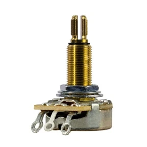 Mojotone Vintage Taper CTS 500K Lang/Split Shaft Gitarrenpotentiometer - Bild 1 von 1