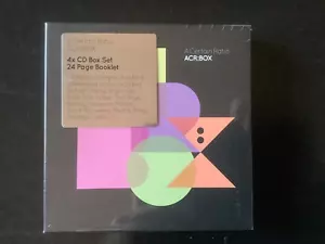 A CERTAIN RATIO - ACR: BOX (4 DISC CD BOX SET) MINT (SEALED) - Picture 1 of 2