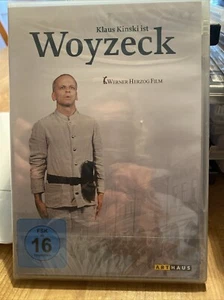 Werner Herzog "Woyzeck von Georg Büchner" (1978)  (mit Klaus Kinski), DVD, 2009 - Bild 1 von 1