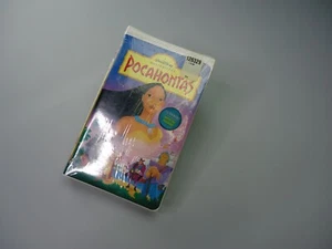 Pocahontas vintage Disney VHS - Picture 1 of 2