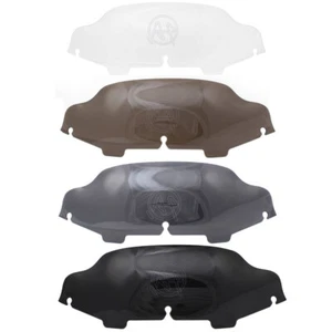 1 pieza Carenado Parabrisas Moto 6" Parabrisas Para Harley Electra Street 96-13 - Imagen 1 de 14