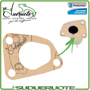 GUARNIZIONE COLLETTORE ASPIRAZIONE PER PIAGGIO VESPA 50 125 PK S XL RUSH N FL HP - Foto 1 di 24