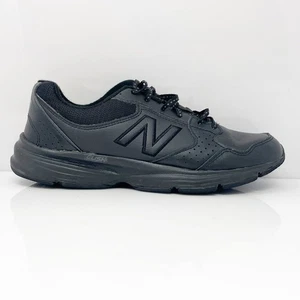 New Balance Mujer 411 V1 WA411LK1 Negro Informal Zapatos Tenis Talla 9 B - Imagen 1 de 12