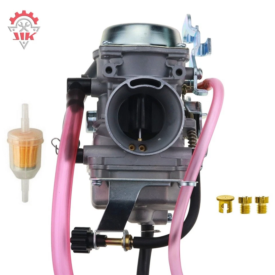 Carburador de carburador 1994 1995 1996 para Kawasaki KLX250 KLX250R Foto 1 de 4