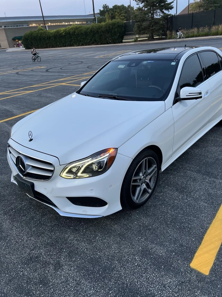 2016 Mercedes-Benz E-Class 350 - Image 1 of 4
