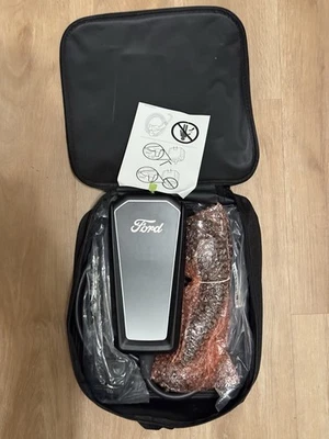 Ford Mobile Charger (EVSE) with120/24OV power networks. - Image 1 of 4