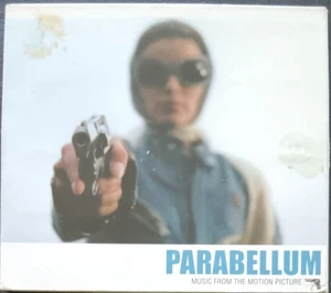Airlock ‎– Parabellum - 1999 Belgium press CD excellent, digipak cover VG - Picture 1 of 4