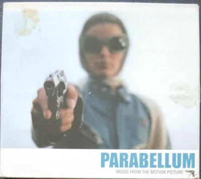 Airlock ‎– Parabellum - 1999 Belgium press CD excellent, digipak cover VG - Image 1 of 4