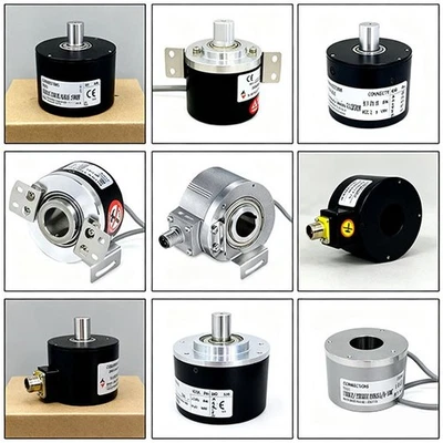 1 Pc. New For 8 5020 D551 1024 Encoder Replacement - Image 1 of 3