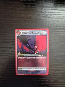 Union Arena Yu Yu Hakusho - Dragon of the Darkness Flame - UE13BT/YYH-1-097 - Picture 1 of 2