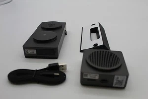 Doorbell Camera Hub G410 Battery Operated Black - Wireless - Picture 1 of 5