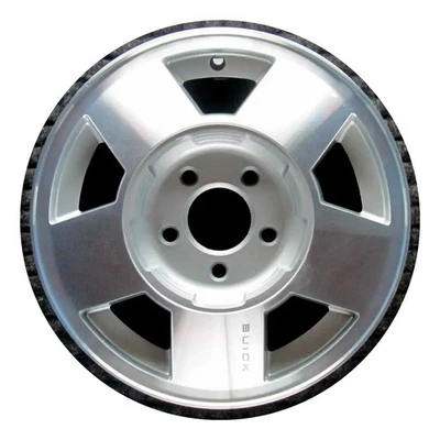 Llanta Buick LeSabre Reatta 15 1987-1990 3634736 12334844 OEM de fábrica OE 1540 Foto 1 de 4