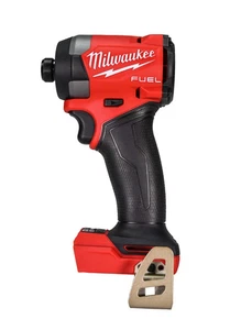 Milwaukee 2953-20 FUEL 18V Lithium-Ion Brushless Cordless 1/4" Hex Impact Driver - Picture 1 of 4