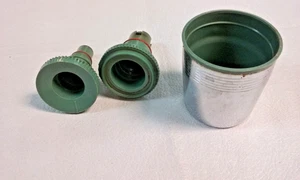 Stanley Aladdin Thermos Replacement Cap And Flow Through Stopper - Picture 1 of 11