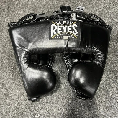 Protector de mejillas CLETO REYES grande, negro, CA382N Foto 1 de 4