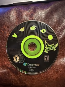 Jet Grind Radio (Sega Dreamcast, 2000) DISC ONLY TESTED AND WORKING